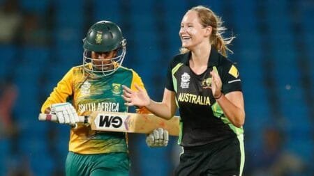 AUS-W vs SA-W Dream11 Prediction