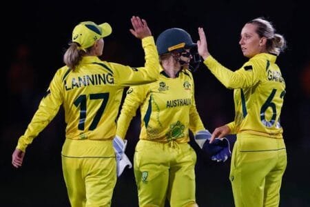 AUS-W vs SL-W Dream11 Prediction