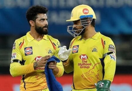 Ajay Jadeja Reveals Key Retentions for CSK