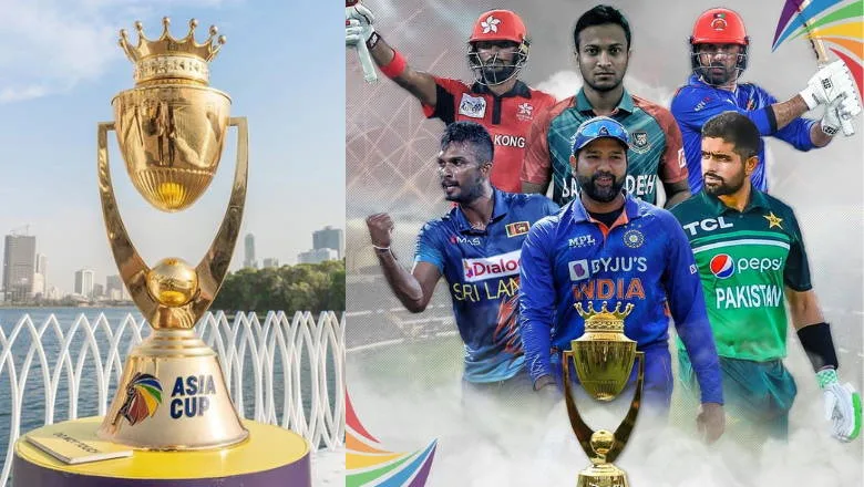 Asia Cup 2025 Points Table
