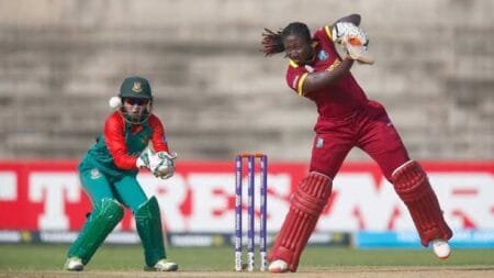 BAN-W vs WI-W Dream11 Prediction