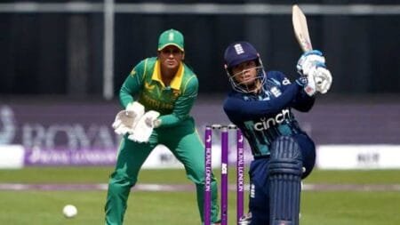 ENG-W vs SA-W Dream11 Prediction