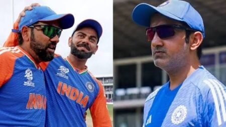 Gautam Gambhir Imposes Strict Discipline on Rohit Sharma-Led Indian Team