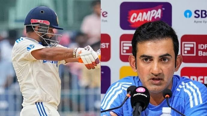 Gautam Gambhir Provides Major Injury Update on Rishabh Pant