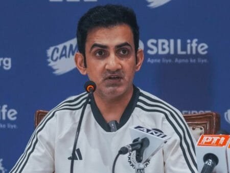 Gautam Gambhir asks PCB selector