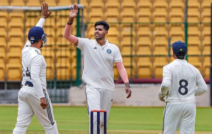 Harshit Rana’s Hopes for Test Debut Shattered