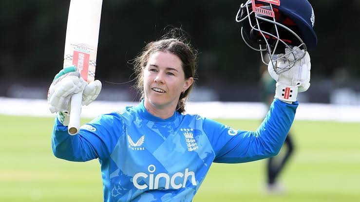 ICC Women's Player of the Month