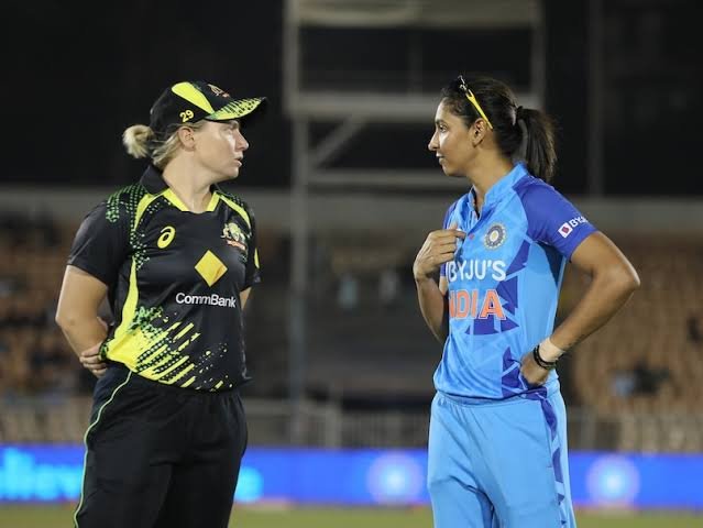 IND-W vs AUS-W Dream11 Prediction