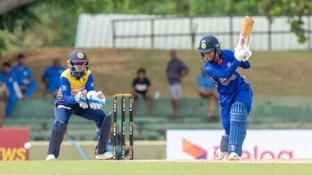IND-W vs SL-W Dream11 Prediction