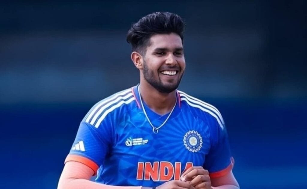 India Adds Rising Star Harshit Rana to Squad