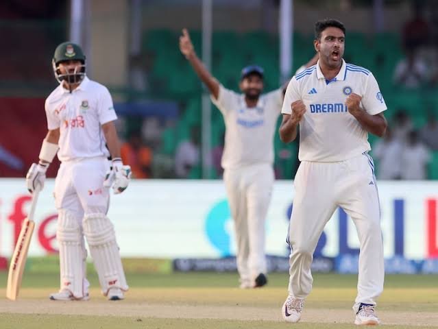 India's Win in Kanpur