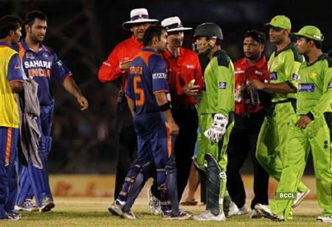 Kamran Akmal Calls Gautam Gambhir His Brother