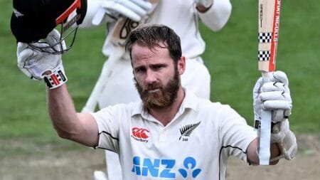 Bad News For New Zealand: Kane Williamson Has Been Ruled Out From The Second Test Against India Kane Williamson Has Been Ruled Out From The Second Test
