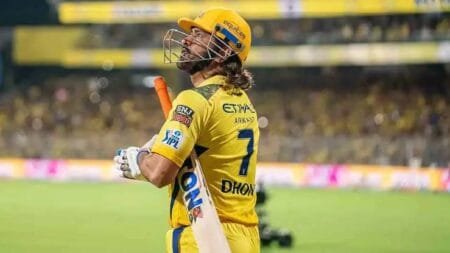 MS Dhoni’s Official Statement About Continuing His IPL Journey
