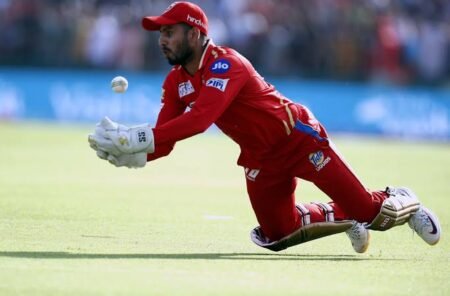 Jitesh Sharma Shares His Thoughts Ahead of IPL 2025 Mega Auction
