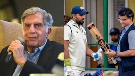 Ratan Tata Indirectly Helped Famous Cricketers