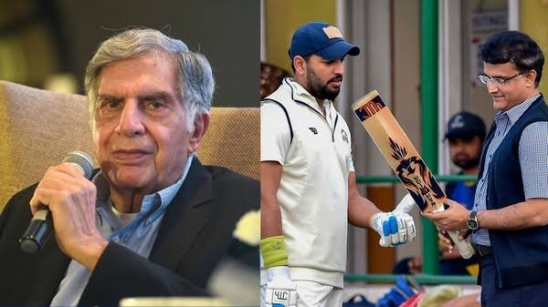 Ratan Tata Indirectly Helped Famous Cricketers