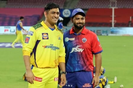 Rishabh Pant Likely to Join MS Dhoni at CSK