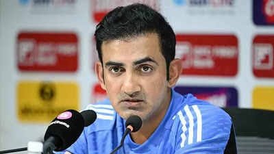 VVS Laxman Likely to Replace Gautam Gambhir as Head Coach