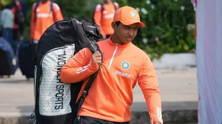 Vaibhav Suryavanshi's Fastest Century in Under-19 Tests