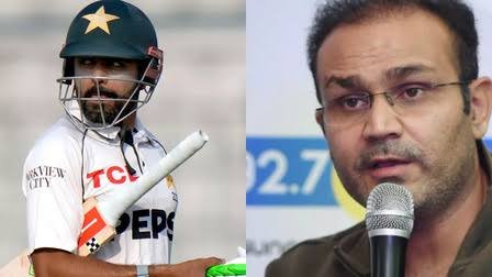 Virender Sehwag Responds to Shoaib Akhtar