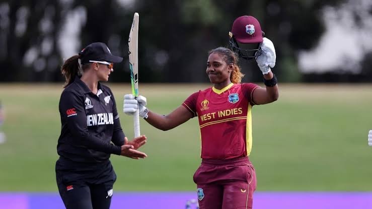 WI-W vs NZ-W Dream11 Prediction