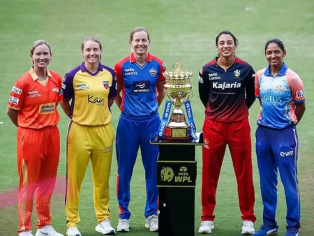 WPL 2025: BCCI Announces Date for Women's Team Auction