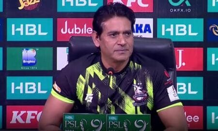 Aaqib Javed Set to Take Charge as Pakistan's White-Ball Coach