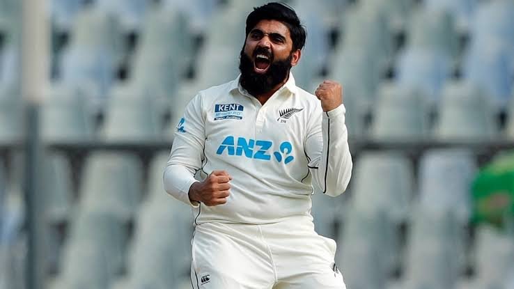 Ajaz Patel Sets Record