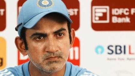 BCCI Likely to Replace Gautam Gambhir