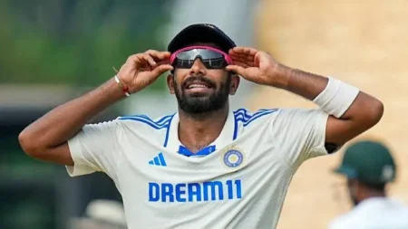 Greg Chappell spoke in favour of Bumrah in clear terms.