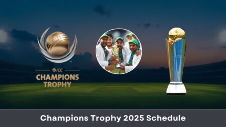 CT 2025 Schedule