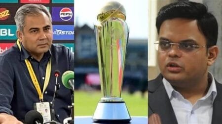 Champions Trophy 2025: PCB Considers Hybrid Model