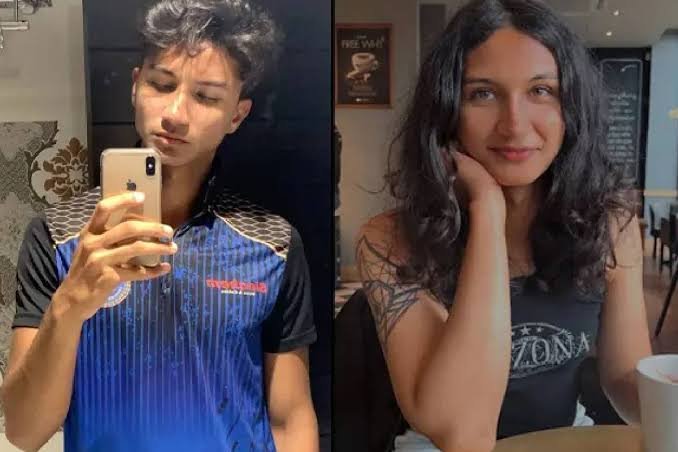 From Aryan to Anaya