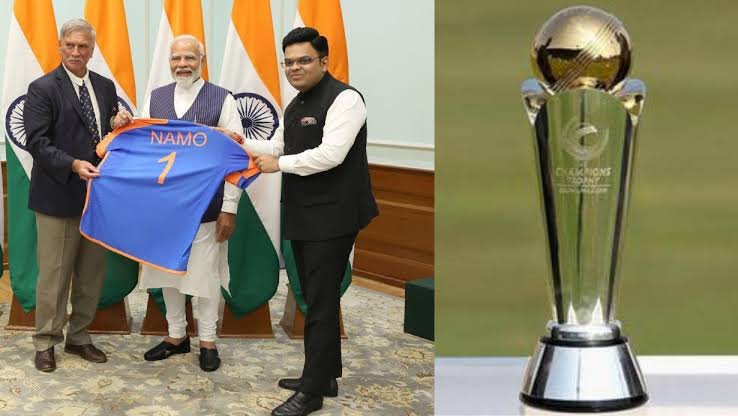 ICC Champions Trophy 2025