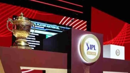 IPL 2025 Mega Auction Set to Take Place in Jeddah