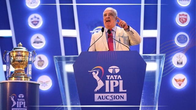 IPL Auction Players List 2025