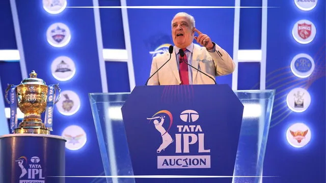 IPL Auction Players List 2026