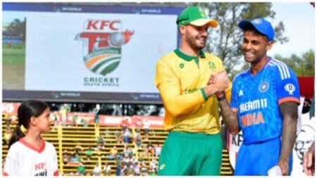 IND vs SA: India’s Predicted Playing XI for 1st T20I; Latest Updates India's Predicted Playing XI