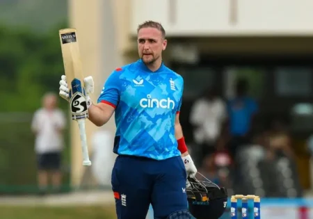 Liam Livingstone Changes Tune After Joining Royal Challengers Bangalore