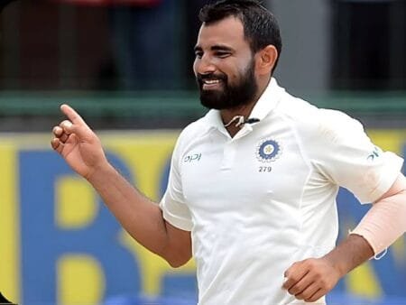Mohammed Shami’s Fiery Comeback