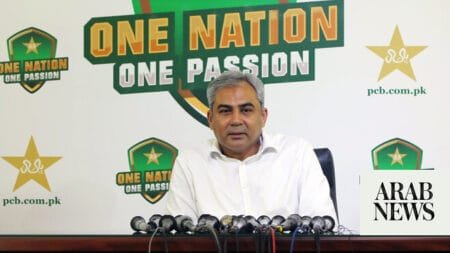 Mohsin Naqvi on India’s Participation in ICC Champions Trophy