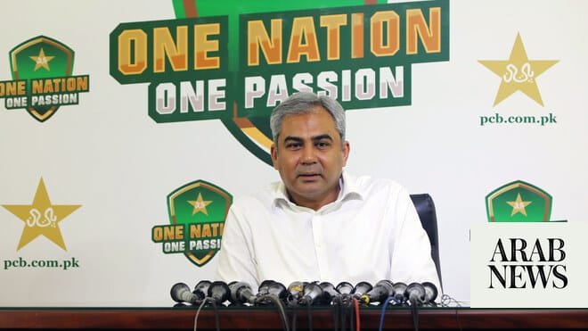 Mohsin Naqvi on India’s Participation in ICC Champions Trophy