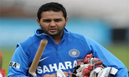 Parthiv Patel has been given this position by Gujarat Titans