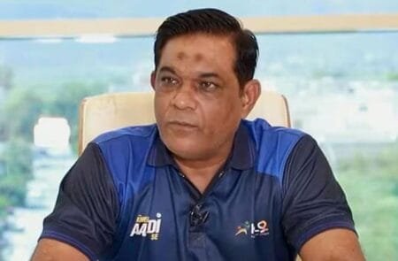 Rashid Latif said to end cricket relations with India