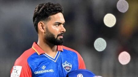 Rishabh Pant and Delhi Capitals Parted Ways Before IPL 2025 Auction