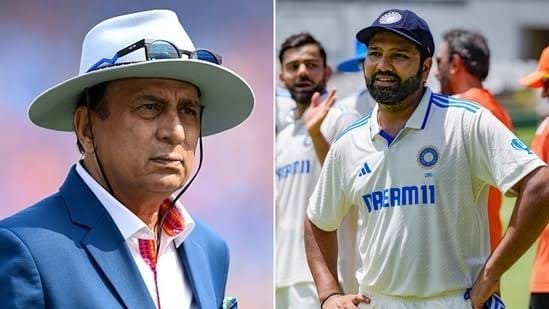 Sunil Gavaskar Criticizes Rohit Sharma-led Team
