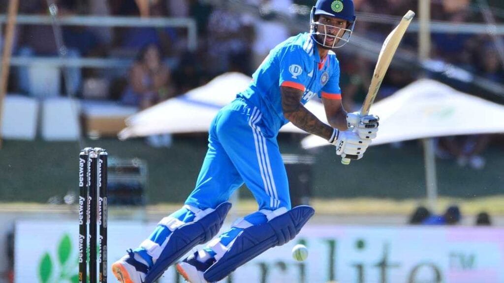 Tilak Varma’s Stunning 51-Ball Century