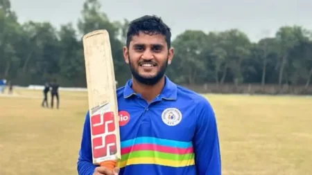 IPL 2025: Urvil Patel Turned IPL 2025 Auction Rejection into Explosive 28-Ball Century!