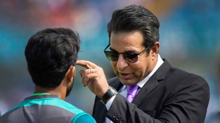 Wasim Akram Teases India After Test Series Defeat